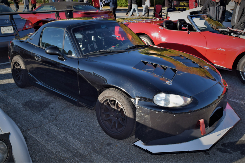 Illustration for article titled I Woke Up and Went to Caffeine and Octane in Atlanta ...